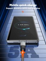 LDNIO LC441C 65W PD Fast Charging Cable - Image 5