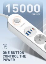 LDNIO SE-1C EU Power Socket - Image 3