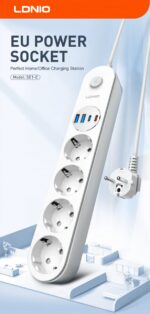 LDNIO SE-1C EU Power Socket