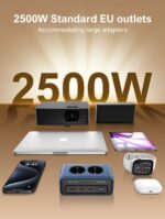 ⁦LDNIO SE3 Universal Power Strip⁩ - الصورة ⁦4⁩