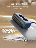 ⁦LDNIO SE3 Universal Power Strip⁩ - الصورة ⁦2⁩