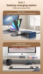 ⁦LDNIO SE3 Universal Power Strip⁩ - الصورة ⁦3⁩