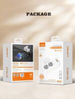 ⁦LDNIO SE2337 Portable Electrical Extension Socket⁩ - الصورة ⁦7⁩