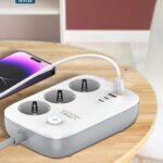 LDNIO SE3436 65W GaN Power Strip
