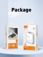 LDNIO Q229 20W PD + QC3.0 Fast Charger - Image 3