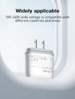 LDNIO Q229 20W PD + QC3.0 Fast Charger - Image 5