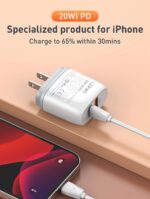LDNIO Q229 20W PD + QC3.0 Fast Charger - Image 7