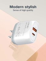 LDNIO Q229 20W PD + QC3.0 Fast Charger - Image 8