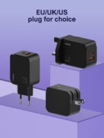 ⁦LDNIO Q3 45W Fast Charger⁩ - الصورة ⁦3⁩