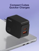 ⁦LDNIO Q3 45W Fast Charger⁩ - الصورة ⁦5⁩