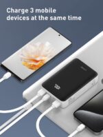 LDNIO PQ27 20000mAh 65W Power Bank - Image 8