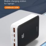 LDNIO PQ27 20000mAh 65W Power Bank