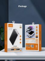 ⁦LDNIO PQ22 20000mAh Power Bank⁩ - الصورة ⁦2⁩