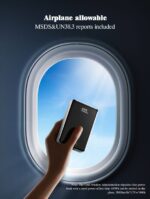 ⁦LDNIO PQ22 20000mAh Power Bank⁩ - الصورة ⁦4⁩