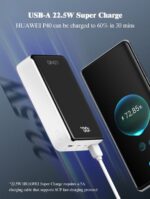 ⁦LDNIO PQ22 20000mAh Power Bank⁩ - الصورة ⁦6⁩