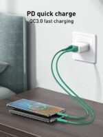 LDNIO LS671 (or LS-671) 30W Fast Charging Cable - Image 5