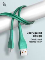LDNIO LS671 (or LS-671) 30W Fast Charging Cable - Image 7