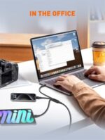 ⁦LC97UC | LDNIO Two-for-Three 100W Fast Charging Cable⁩ - الصورة ⁦5⁩