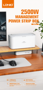 SN5311 | LDNIO Smart Power Socket Storage Box - Image 7