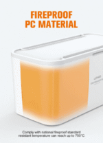 SN5311 | LDNIO Smart Power Socket Storage Box - Image 5