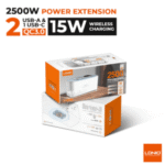 SN5311W | LDNIO Smart Outlets Power Socket Storage Box
