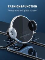 MA02 10W Adjustable Car Wireless Charger