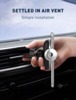 ⁦MA02 10W Adjustable Car Wireless Charger⁩ - الصورة ⁦4⁩